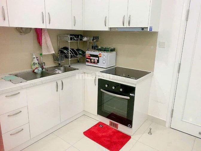 Chung cư Ruby Garden, 2A Nguyễn Sỹ Sách, TB: 1p ngủ, 2wc 7tr, full nt