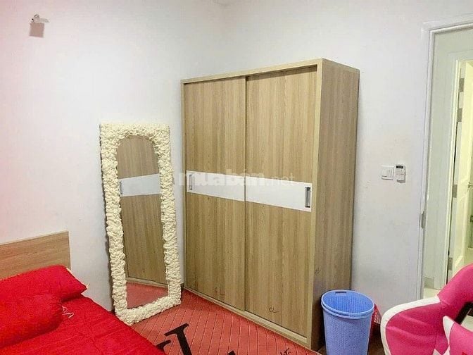 Chung cư Ruby Garden, 2A Nguyễn Sỹ Sách, TB: 1p ngủ, 2wc 7tr, full nt