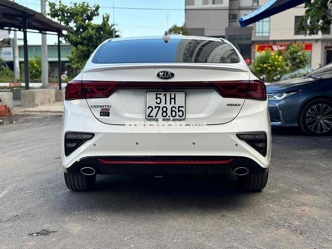 Kia Cerato 2020 2.0 AT Premium - 22000 km