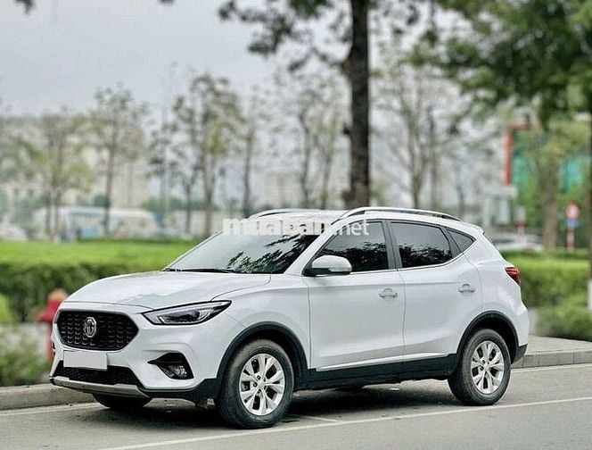 MG Zs Std 2025 tặng Phim, Cam, Thảm tặng Trước bạ