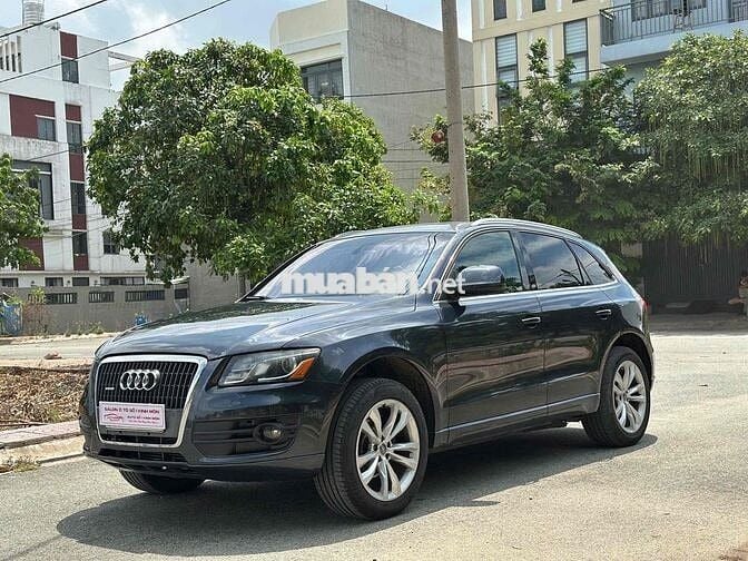 Audi Q5 2010 2.0 AT - 15000 km