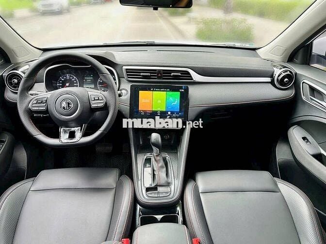 MG Zs Std 2025 tặng Phim, Cam, Thảm tặng Trước bạ