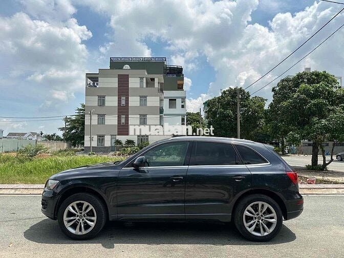 Audi Q5 2010 2.0 AT - 15000 km