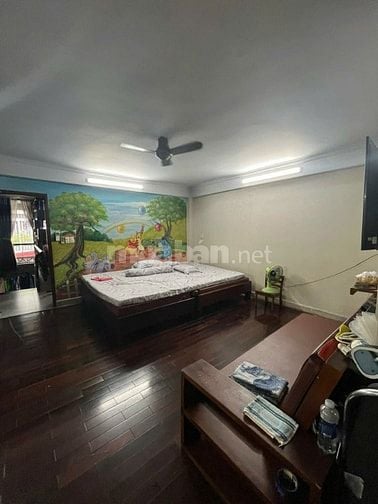 BÁN NHÀ MẶT TIỀN NGUYỄN VĂN MẠI P.4 Q. TÂN BÌNH  6X 14 3 LẦU GIÁ  13.9
