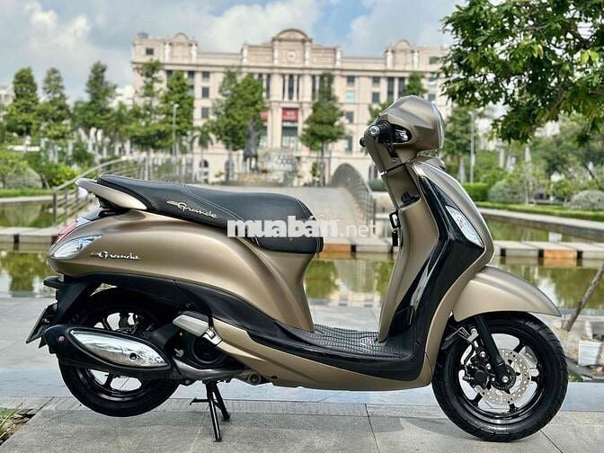 ✅✅ Grande 125cc.ABS Khoá Smartkey.Ngay Chủ