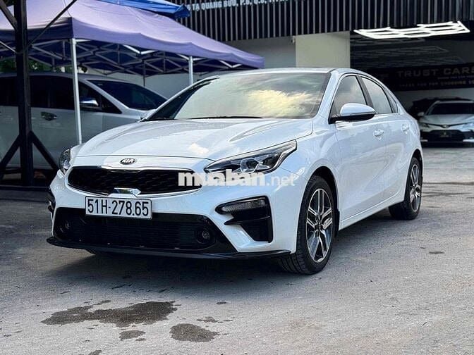 Kia Cerato 2020 2.0 AT Premium - 22000 km