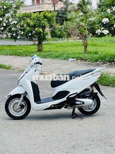 Lead 4Val Trắng Đen 4/2025 Form Cũ Odo 400km Cọp🎉🎉