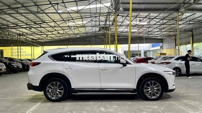 Mazda CX 8 2021 2.5 Luxury  1 chủ