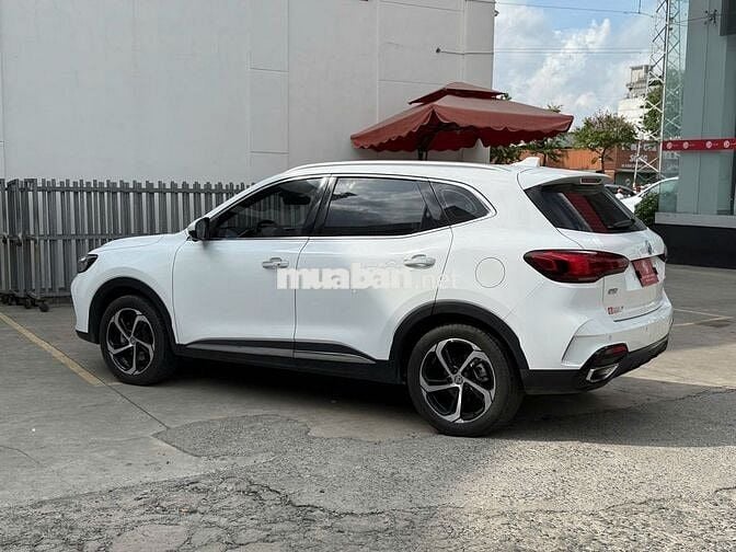 MG HS LUX 2023  - 47000 km