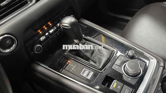 Mazda CX 8 2021 2.5 Luxury  1 chủ