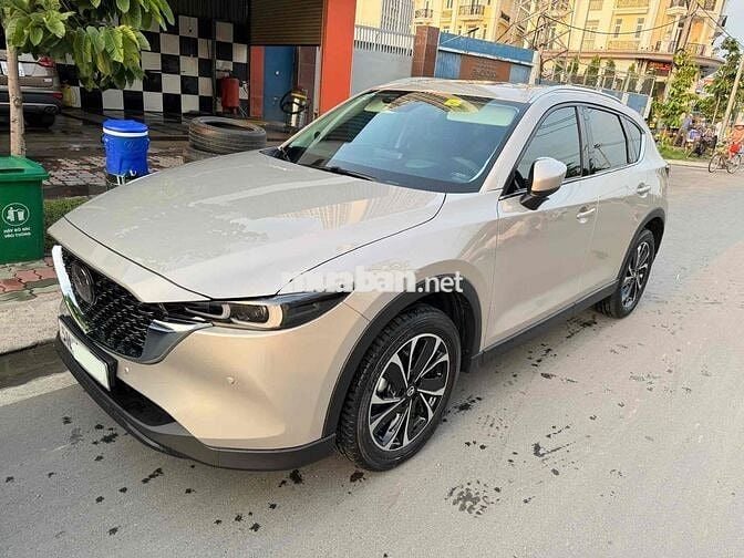 Mazda CX 5 2024 Premium 2.0 AT - 7000 km