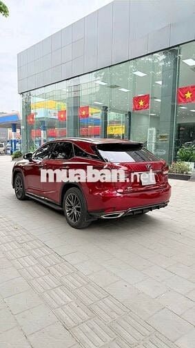 Bán Lexus RX350 sản xuất 2020, lăn bánh 4 vạn Km.