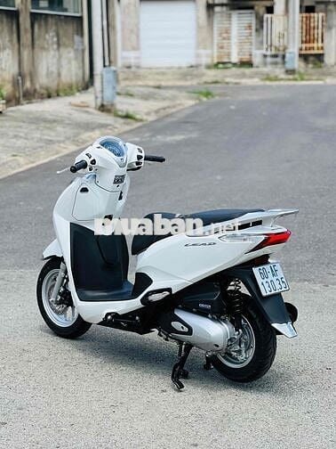 Lead 4Val Trắng Đen 4/2025 Form Cũ Odo 400km Cọp🎉🎉