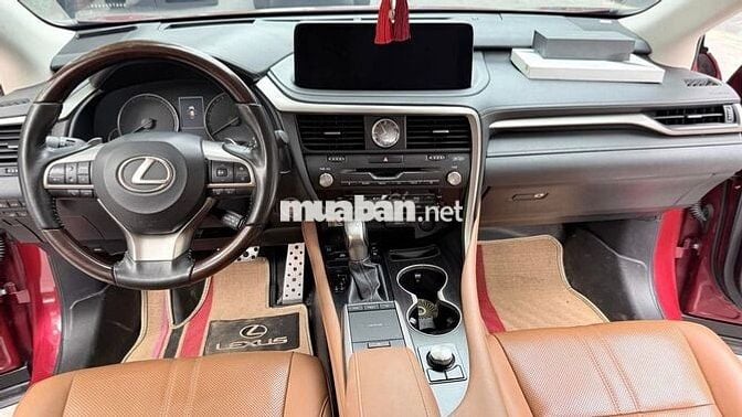 Bán Lexus RX350 sản xuất 2020, lăn bánh 4 vạn Km.