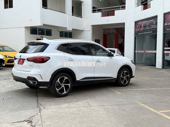 MG HS LUX 2023  - 47000 km