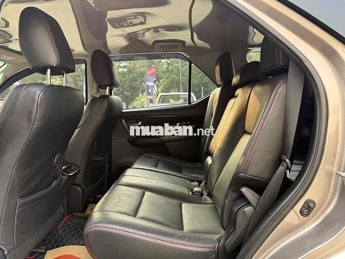 Toyota Fortuner 2021 - Máy Dầu - Số Sàn - Gia Đình