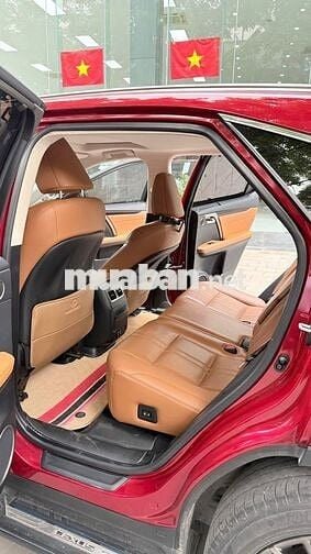 Bán Lexus RX350 sản xuất 2020, lăn bánh 4 vạn Km.