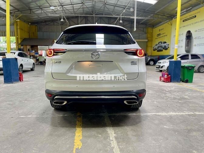 Mazda CX 8 2021 2.5 Luxury  1 chủ