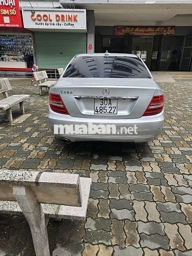 Mercedes Benz C Class 2011 C250 - 106000 km