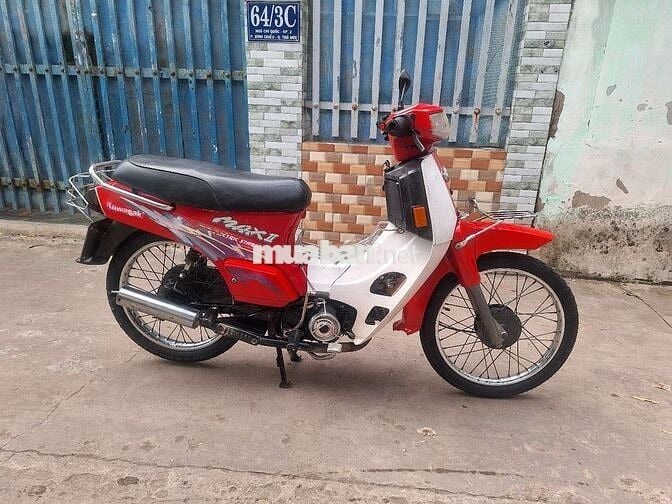 MAX NHẬT XE CÒN ZIN MÁY RẤT ÊM CAVET HƠP LỆ