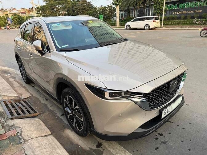 Mazda CX 5 2024 Premium 2.0 AT - 7000 km