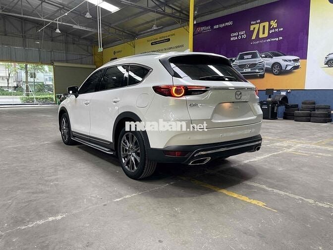 Mazda CX 8 2021 2.5 Luxury  1 chủ