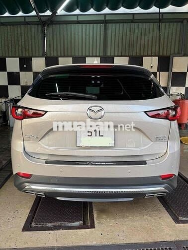 Mazda CX 5 2024 Premium 2.0 AT - 7000 km