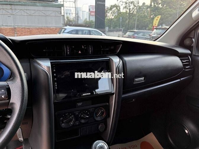 Toyota Fortuner 2021 - Máy Dầu - Số Sàn - Gia Đình