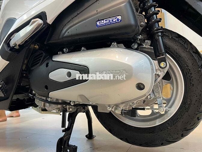 Lead 4Val Trắng Đen 4/2025 Form Cũ Odo 400km Cọp🎉🎉