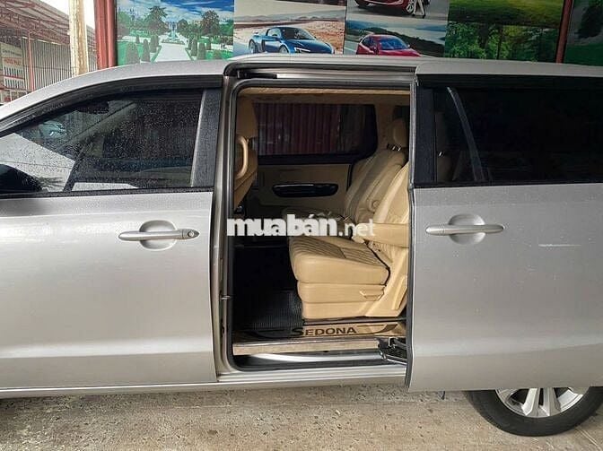 Kia Sedona 2015 3.3L GAT - 60000 km