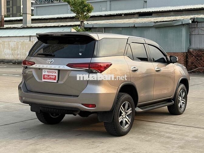 Toyota Fortuner 2021 - Máy Dầu - Số Sàn - Gia Đình