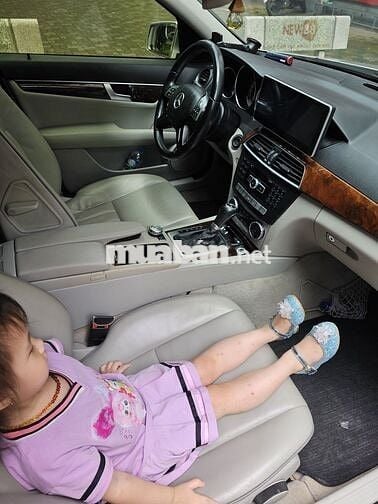 Mercedes Benz C Class 2011 C250 - 106000 km