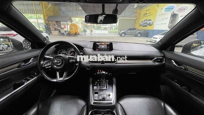 Mazda CX 8 2021 2.5 Luxury  1 chủ