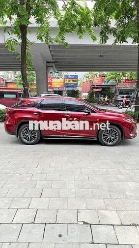 Bán Lexus RX350 sản xuất 2020, lăn bánh 4 vạn Km.