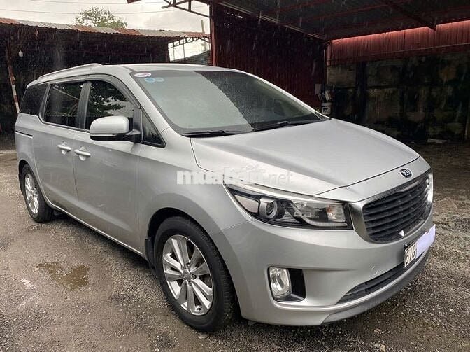Kia Sedona 2015 3.3L GAT - 60000 km