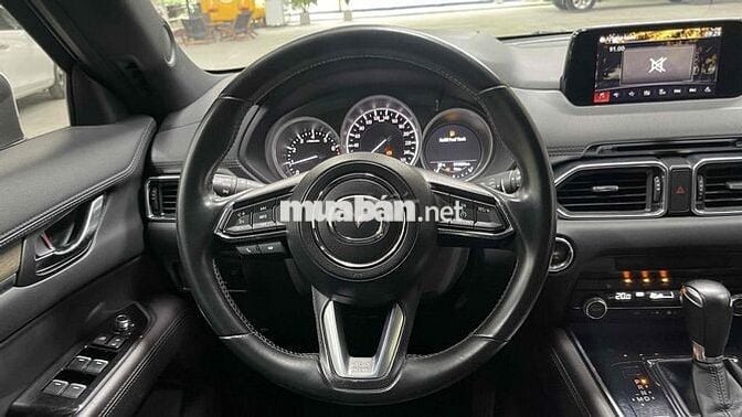 Mazda CX 8 2021 2.5 Luxury  1 chủ