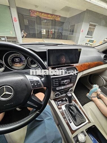 Mercedes Benz C Class 2011 C250 - 106000 km