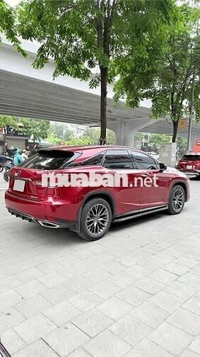 Bán Lexus RX350 sản xuất 2020, lăn bánh 4 vạn Km.