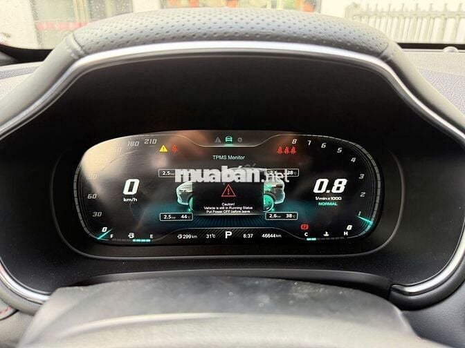 MG HS LUX 2023  - 47000 km