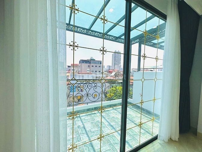 ÂU CƠ TÂY HỒ 6 TẦNG THANG MÁY Ô TÔ VÀO THÔNG SÀN NGÕ RỘNG VIEW THOÁNG