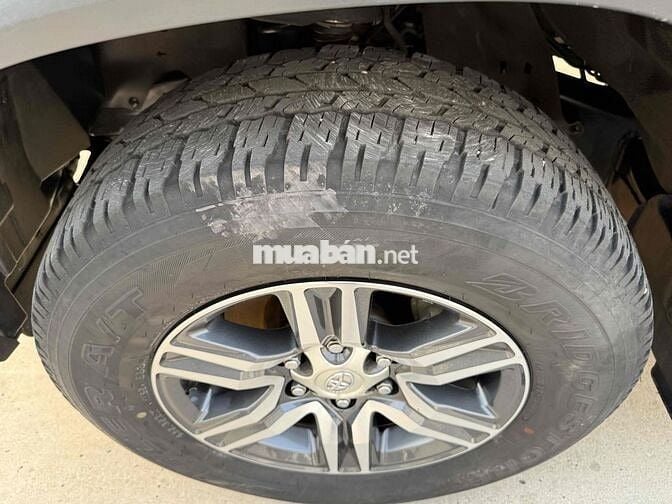 Toyota Fortuner 2021 - Máy Dầu - Số Sàn - Gia Đình