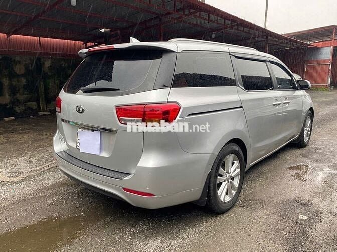 Kia Sedona 2015 3.3L GAT - 60000 km