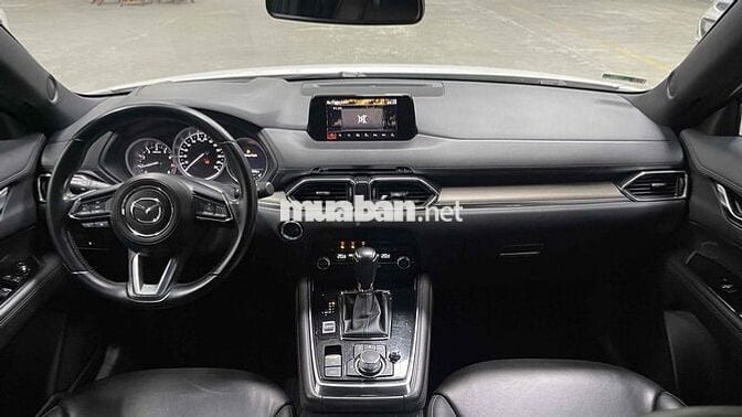 Mazda CX 8 2021 2.5 Luxury  1 chủ