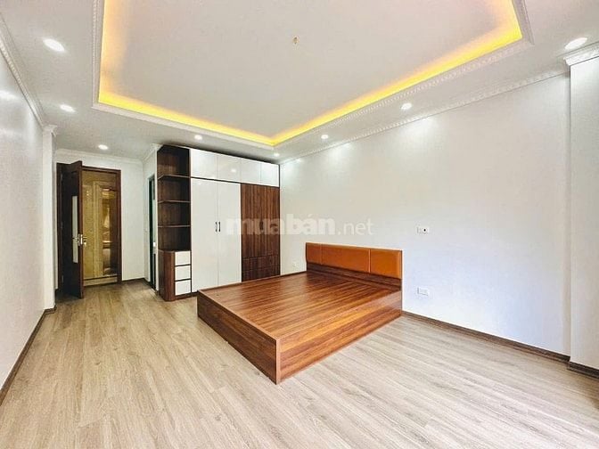 ÂU CƠ TÂY HỒ 6 TẦNG THANG MÁY Ô TÔ VÀO THÔNG SÀN NGÕ RỘNG VIEW THOÁNG