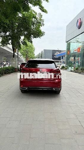 Bán Lexus RX350 sản xuất 2020, lăn bánh 4 vạn Km.