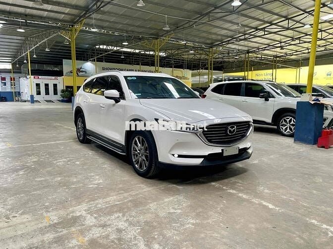 Mazda CX 8 2021 2.5 Luxury  1 chủ