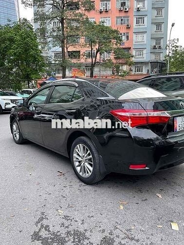 Toyota Corolla Altis 2014 1.8G AT - 128000 km