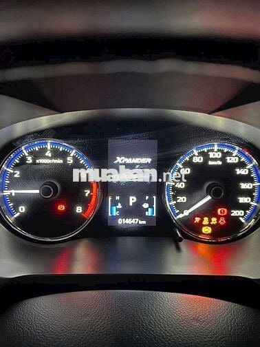 Xpander 2024 1.5 AT - 14000 km