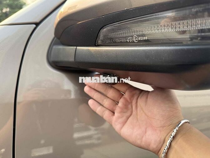 Toyota Fortuner 2021 - Máy Dầu - Số Sàn - Gia Đình