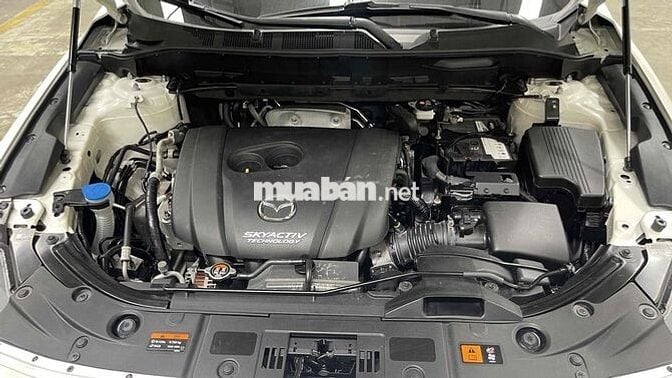 Mazda CX 8 2021 2.5 Luxury  1 chủ